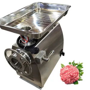 Acciaio inossidabile semi-automatico 22 32 tipo carne 1.5kw