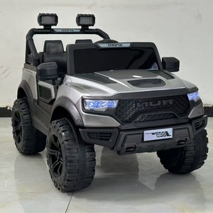 Voiture électrique <span class=keywords><strong>4x4</strong></span> rechargeable pour enfants, 2 places, avec télécommande parentale, vente en gros - Product Image 5