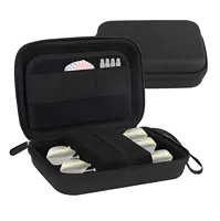 Custodia e portafogli, schiuma per Sentinel Casemaster, Dartboard in schiuma EVA, una tasca per freccette per 6 freccette (senza voli o freccette inclusi)