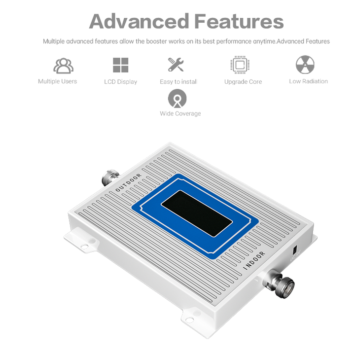 Jio Booster Tower (Home village signal super highest extender device)