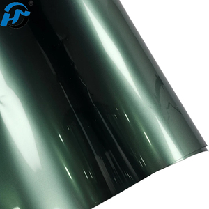 Pellicola Vinilica PET TPU Lucida 6ftx60ft Verde Metallizzato Liquido per Auto, Adesivo per Auto, Prodotto dalla Fabbrica di Foshan - Product Image 6