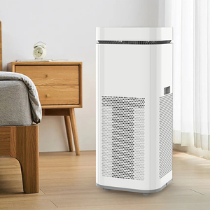 Nuevo Purificador de Aire Doméstico Multifuncional con Pantalla Digital y Diseño de Ruedas Universales OEM - Product Image 3