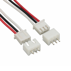 ชุดสายไฟ JST TE Molex SH ZH PH XH SM 1.0 1.5 2.0 2.54 Amass Lvds พร้อมสายเคเบิลครบชุดสำหรับงานไฟฟ้า - Product Image 6
