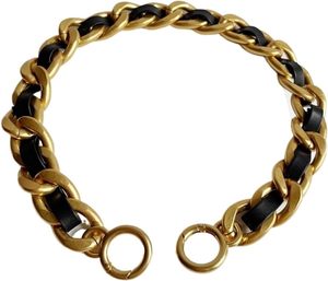 Cadena para bolso MM, accesorios DIY para bolsos, herrajes metálicos, piezas para bolsos, cadena para bolso, correa de cuero, asa de anillo para bolso, correa de hombro - Product Image 1