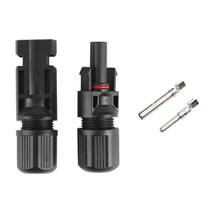 Taihec Hersteller Wasserdichter Solar-Steckverbinder Mp4 Solar-Steckverbinder Nc4 Solar-Steckverbinder MC 4 Connecteur - Product Image 3