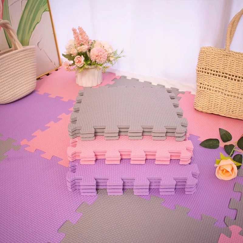 ABC Jigsaw Puzzle Mat Non-Toxic Educational Play Mat