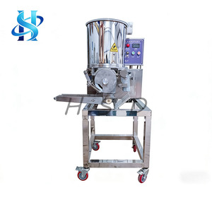 <span class=keywords><strong>Machine</strong></span> à galettes de viande haute performance, forme personnalisée, pour galettes de bœuf <span class=keywords><strong>haché</strong></span>, <span class=keywords><strong>machine</strong></span> automatique de formage de galettes - Product Image 1