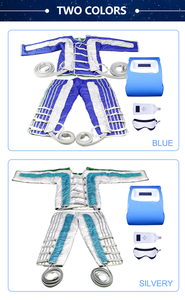 Luftkompressions-Therapieanzug zur Schwellungsreduktion nach Fettabsaugung <span class=keywords><strong>Massage</strong></span>-Gewand Vor- und Nach-OP-Erholungssystem - Product Image 5
