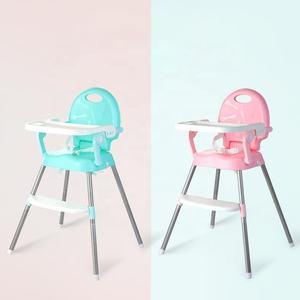 Sedia per l'alimentazione di sicurezza del seggiolino per neonati portatile per la casa per bambini - Product Image 2
