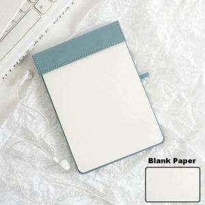 Promotional Magnetic Memo <b>Pad</b> Notepad With Custom Logo Dotted Grid Lined Blank Pages for School Events Conferences Expos - Product Image 3