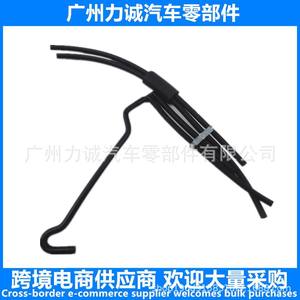 Tubos de Vacío Compatibles MK2 Fox 4M5G9P477AC 1383135 1351342 4M5G9P477AB Material de Goma Duradero - Product Image 4