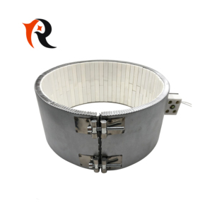 رباط تسخين كهربائي صناعي لفائف سيراميك لماكينة القوالب البلاستيكية - Product Image 3