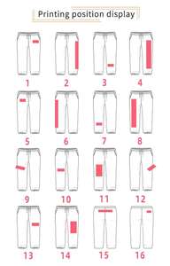 오버사이즈 프린트 애시드 워시 스웨트 수트 양털 운동복 세트 남성용 빈티지 플레어 스웨트 팬츠와 후드 세트 - Product Image 5