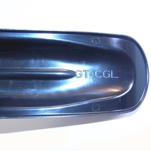 Garde-boue de vélo de montagne Guangtian en plastique noir durable à fixation rapide pour accessoires de cyclisme - Product Image 2