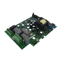 Placa de Control de Inversor 2/2 130B6060 Original, Variador de Frecuencia, Programación PLC, Control Industrial
