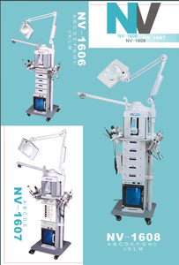 Nouvelle machine multifonctionnelle 19 en 1, outil de beauté, machine hydro-faciale pour le visage, pour salon de beauté - Product Image 6