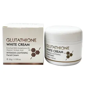 Skin Whitening Solution Glutathione White Best Black Skin Whitening Cream for Promotion