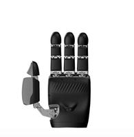 Mano Robótica Biónica DexH13 Multidimensional Táctil y Diestra con 13 Grados de Libertad para Brazo Cobot Industrial