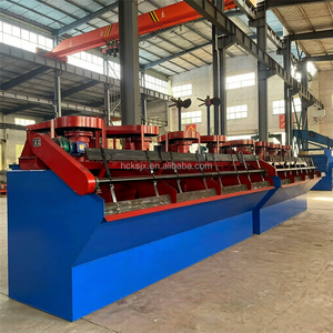 Motor de máquina de flotación de cobre de 100 TPD para procesamiento de roca fosfatada en <span class=keywords><strong>Marruecos</strong></span>, impulsor de alta eficiencia y resistente al desgaste - Product Image 1