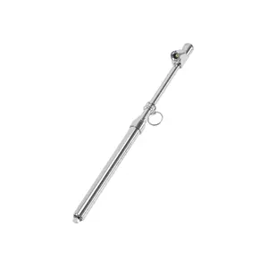 เกจวัดแรงดัน BOX 6 150 psi หัวคู่, งานหนัก, TRUPER - Product Image 1