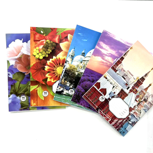 Quaderni per Scuole con Stampa e Rilegatura a Punto Metallico, Carta Ecologica, Quaderni Componibili all'Ingrosso per il Medio Oriente - Product Image 1