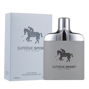 Parfum pour homme Flower Tale Knight 100ml, grand flacon, parfum masculin persistant, arôme oriental boisé épicé du Xinjiang - Product Image 6