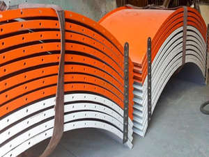 ถังไซโลแบบยึดติดกันสำหรับบรรจุซีเมนต์แบบปรับแต่งได้สูง ความจุสูงสุด 2000 ตัน สำหรับผงซีเมนต์ ฟลายแอช ทรายซิลิกา และแผ่นซีเมนต์ - Product Image 6