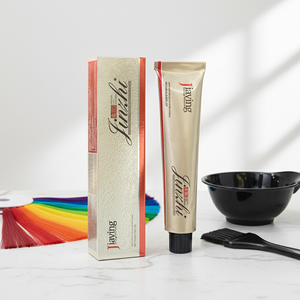 <span class=keywords><strong>Colorazione</strong></span> <span class=keywords><strong>Semipermanente</strong></span> per Capelli Elgon Premium Grade 2026 <span class=keywords><strong>Senza</strong></span> <span class=keywords><strong>Ammoniaca</strong></span>, Facile da Applicare, Crema alle Erbe con Cheratina, 100ML, Copre i Capelli Grigi, OEM di Fabbrica - Product Image 1