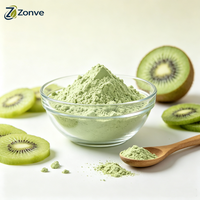 OEM Superfood Natuurlijk Kiwi Poeder Antioxidanten Grondstof voor Functioneel Voedingsproduct Kiwi Fruit Poeder
