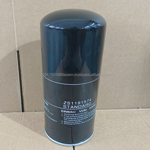 Nouveau filtre à huile à visser pour compresseur d'air Manny ZS1191574 - Product Image 6