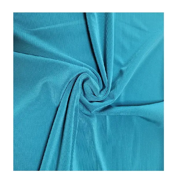 Высококачественная ткань GRS, сертификат GRS, 95% переработанный полиэстер, 5% спандекс, переработанная ткань, Текстиль