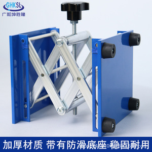 Guanghe Kunshenglong Manual <b>Aluminum</b> Lifting <b>Platform</b> 200x200mm Lab Use - Product Image 2