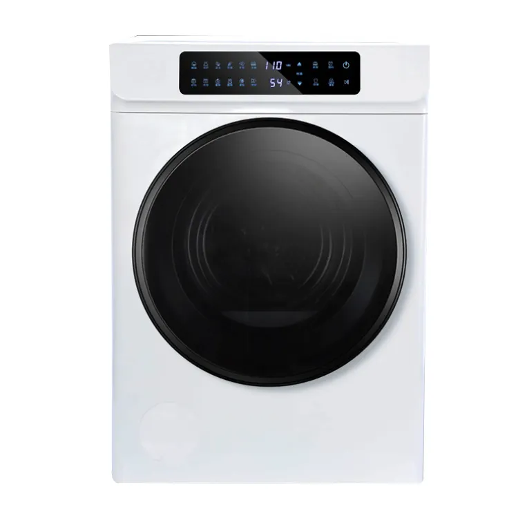 Household Intelligent Tumble Dryer Machine 7/9 Kg Automatic Frequency Conversion Electrical Clothes Dryers