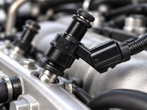 ระบบเชื้อเพลิง หัวฉีดน้ำมันเชื้อเพลิง 16450-KVB-S51 สำหรับ Honda Click <span class=keywords><strong>110i</strong></span> Vario 110 Beat Scoopy Spacy 8 รู - Product Image 6
