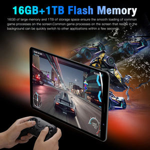 Bán buôn 8 inch tab14 trẻ em chơi game Tablet PC Độ phân giải cao USB 4 + 64GB Dual Sim điện dung IPS màn hình cảm ứng sử dụng/New GSM - Product Image 2