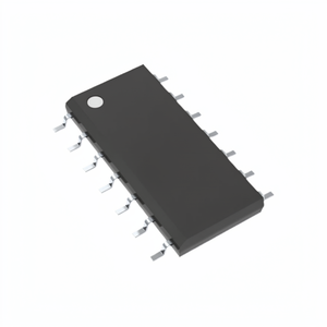 NLV14077BDG Logic 14 SOIC (0.154", 3.90mm de ancho) IC GATE XNOR 4CH 2 INP 14SOIC En stock Componentes electrónicos en línea - Product Image 1