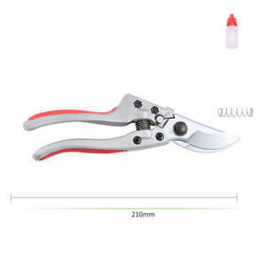 LSP78 <span class=keywords><strong>sécateur</strong></span> de jardin <span class=keywords><strong>gaucher</strong></span> haute Performance avec lame en acier ciseaux de dérivation <span class=keywords><strong>pour</strong></span> fruits et fleurs ciseaux d'élagage de jardin - Product Image 5