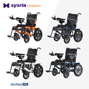 <span class=keywords><strong>Fauteuil</strong></span> <span class=keywords><strong>roulant</strong></span> <span class=keywords><strong>électrique</strong></span> <span class=keywords><strong>léger</strong></span> et portable, pliable, motorisé, en fibre de carbone, batterie au lithium, tout-terrain, inclinable - Product Image 2