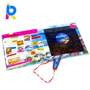 Livre cartonné personnalisé imprimé pour enfants avec papier kraft - Livre d'histoires pour enfants - Product Image 3