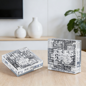 Hot Selling Acrylic Hat Rack, Transparent Storage Rack, <b>Sunscreen</b> Clothing Store, Baseball Hat Display Rack - Product Image 3