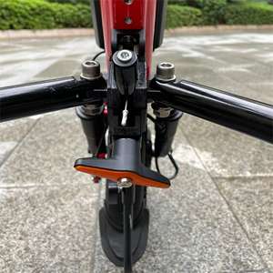 Attachement manuel de fauteuil roulant de nouvelle conception 36V 500W Power Add on Handbike de fauteuil roulant pour <span class=keywords><strong>handicapés</strong></span> - Product Image 4