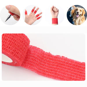 Vendaje de <span class=keywords><strong>tatuaje</strong></span> Cinta de envoltura deportiva desechable Cinta de vendaje elástico autoadhesiva <span class=keywords><strong>Tatuaje</strong></span> Accesorios de maquillaje permanente - Product Image 5