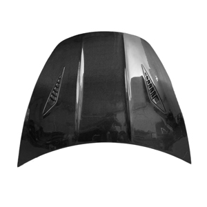 Capot en fibre de carbone personnalisable pour <span class=keywords><strong>Tesla</strong></span> <span class=keywords><strong>Model</strong></span> 3 2017-2024 - Product Image 2