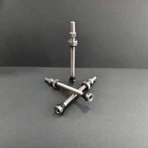 Titanium Alloy <b>Tubeless</b> <b>Valve</b> 60mm Bicycle Presta <b>Valve</b> Bicycle Accessories - Product Image 2