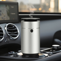 Diffuseur d'huiles essentielles A50, nouvelle arrivée, machine à parfum, batterie électrique, diffuseur d'arômes, bouton, contrôle par application de smartphone
