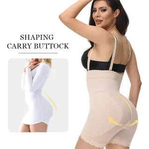 YIYUN New Design High Quality Shapewear Seamless Body Shaper Women Slimming Shaper Butt Lifter