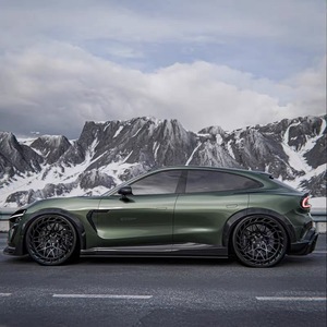 Cerchi Forgiati Deep Dish da 17, 18, 19, 20, 21, 22 Pollici 5x114.3/5x120/5x112/5x108 in Lega per Auto da Corsa BMW, Mercedes, Audi, <span class=keywords><strong>Porsche</strong></span> - Product Image 3