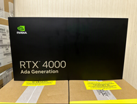   Kartu Grafis Profesional RTX 4000 Ada Generasi 20GB GDDR6 ECC untuk Workstation GPU AI Deep Learning Rendering 3D Video