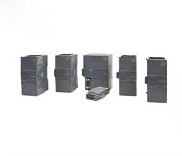 Nuevo PLC Siemens Original 6ES7212-1AE40-0XB0 CPU 1212C DC/DC/DC 220V 8DI/6DO/2AI para Control Industrial, Programable, Alemania, 12 Meses de Garantía