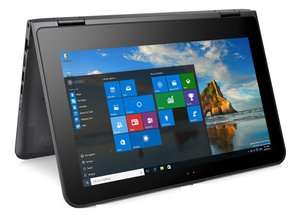 Ordinateur Portable 2 en 1 Yoga PC avec écran tactile, Intel, mini pc, tablette 11.6 pouces écran au détail usine en gros - Product Image 2